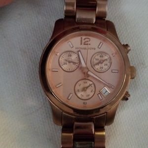 Women's Michael Kors watch